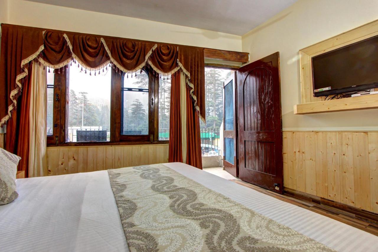 Hotel Highway Inn Manāli Zewnętrze zdjęcie