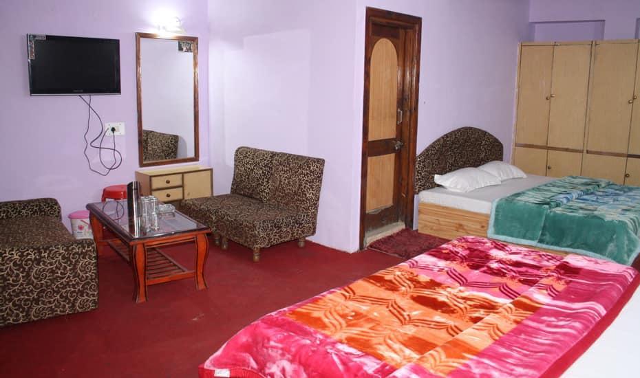 Hotel Highway Inn Manāli Zewnętrze zdjęcie