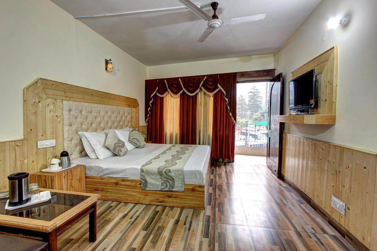 Hotel Highway Inn Manāli Zewnętrze zdjęcie