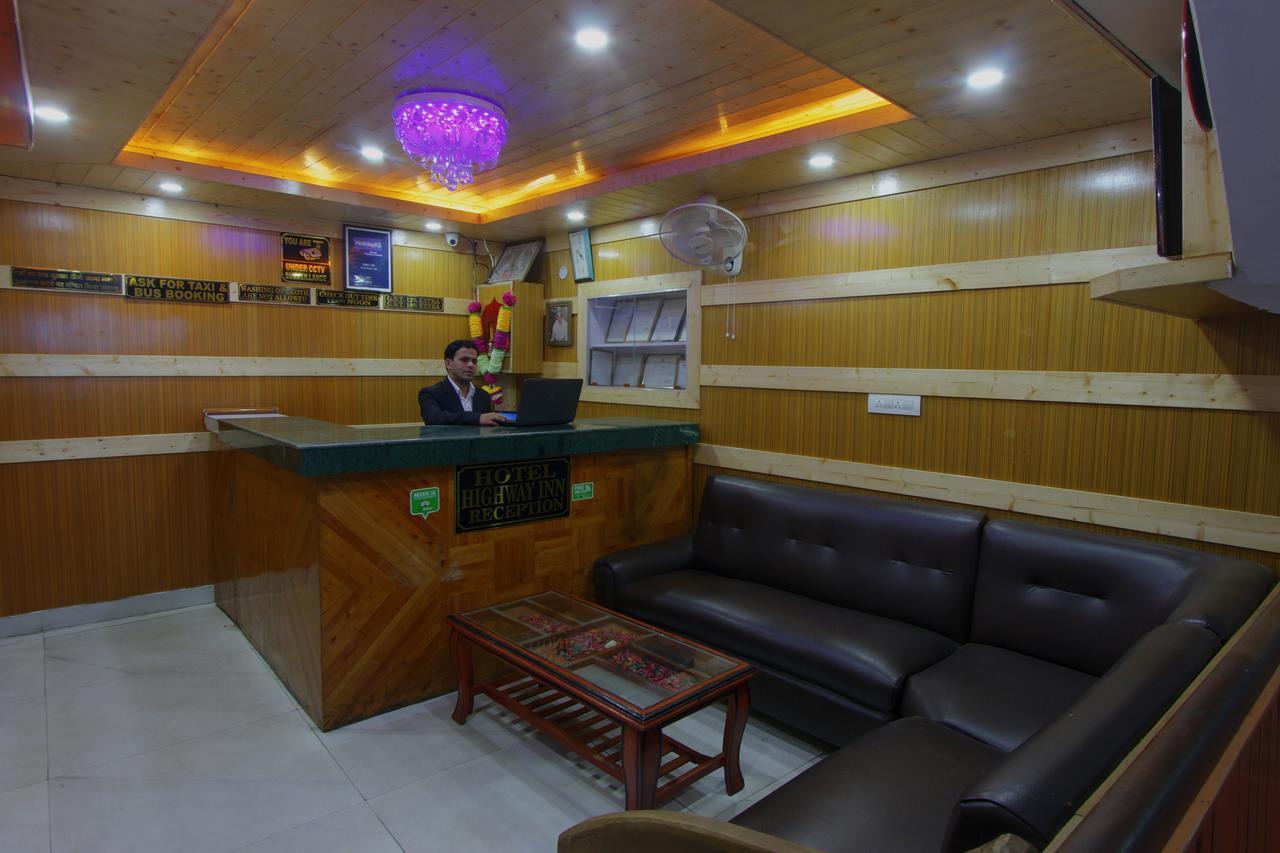 Hotel Highway Inn Manāli Zewnętrze zdjęcie