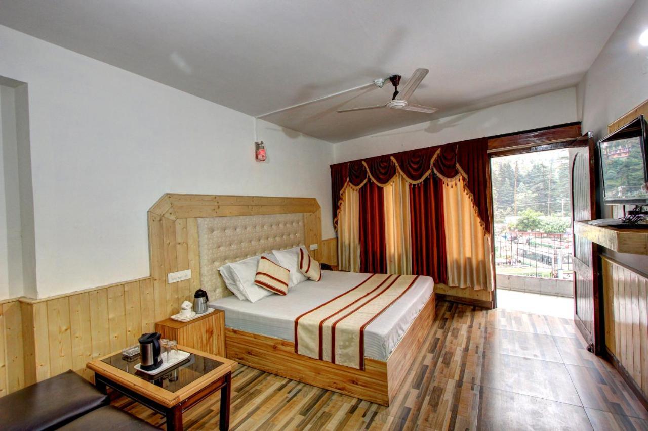 Hotel Highway Inn Manāli Zewnętrze zdjęcie